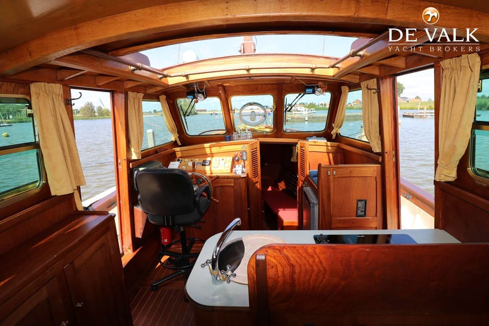 Brooke Marine Motor Yacht - Foto 25