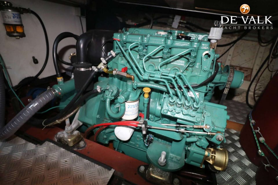 Brooke Marine Motor Yacht - Foto 37