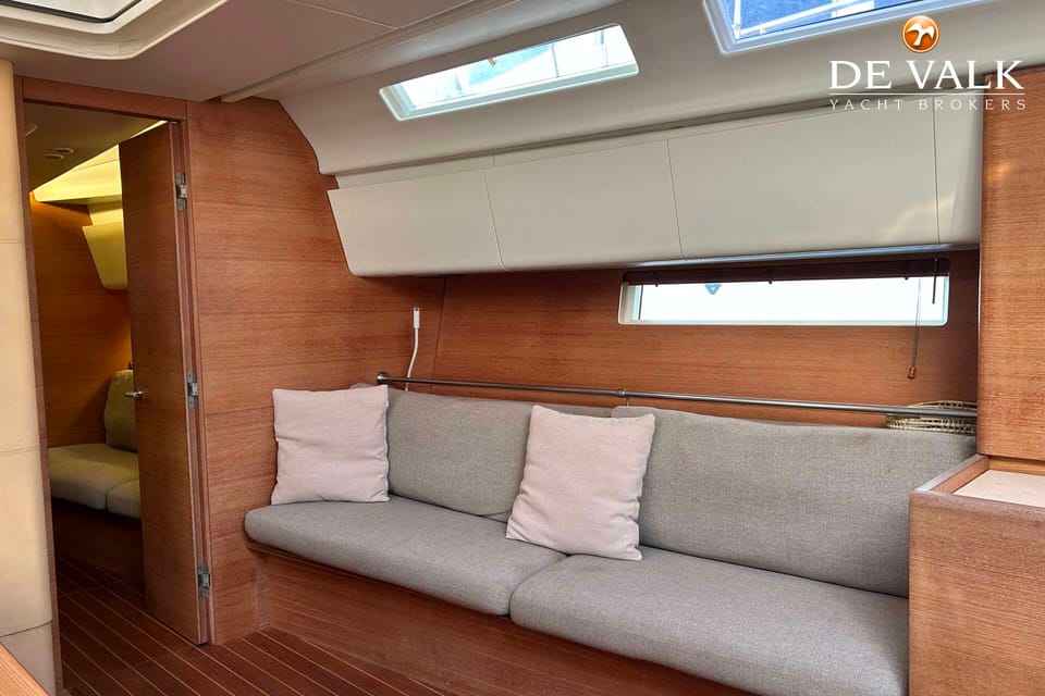 Nautor Swan 60 - Foto 16