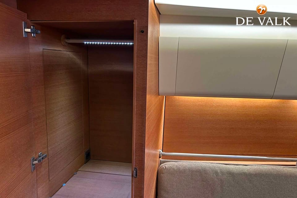 Nautor Swan 60 - Foto 25