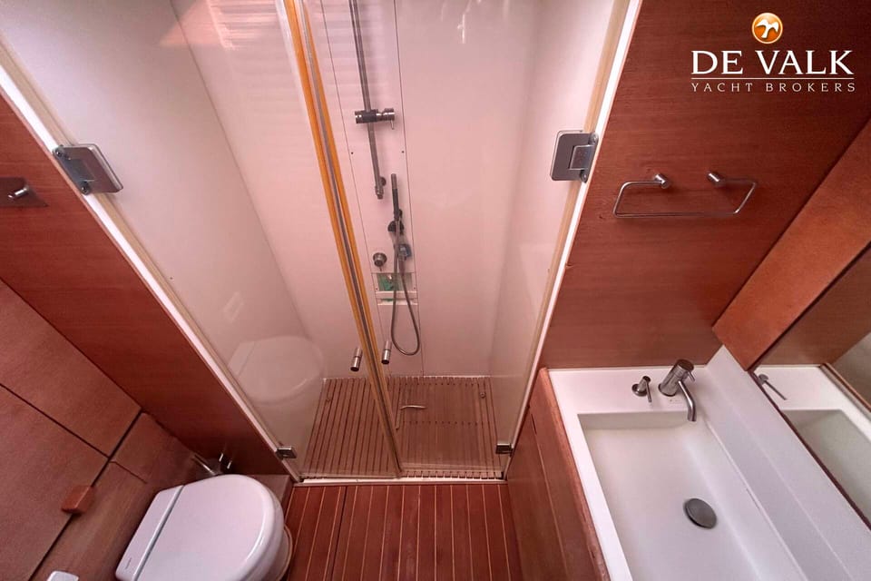 Nautor Swan 60 - Foto 27