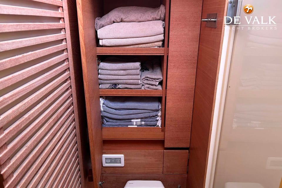 Nautor Swan 60 - Foto 28