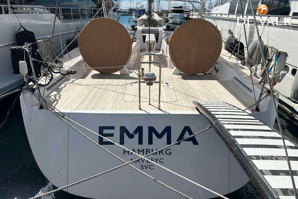 Nautor Swan 60 - Foto 6