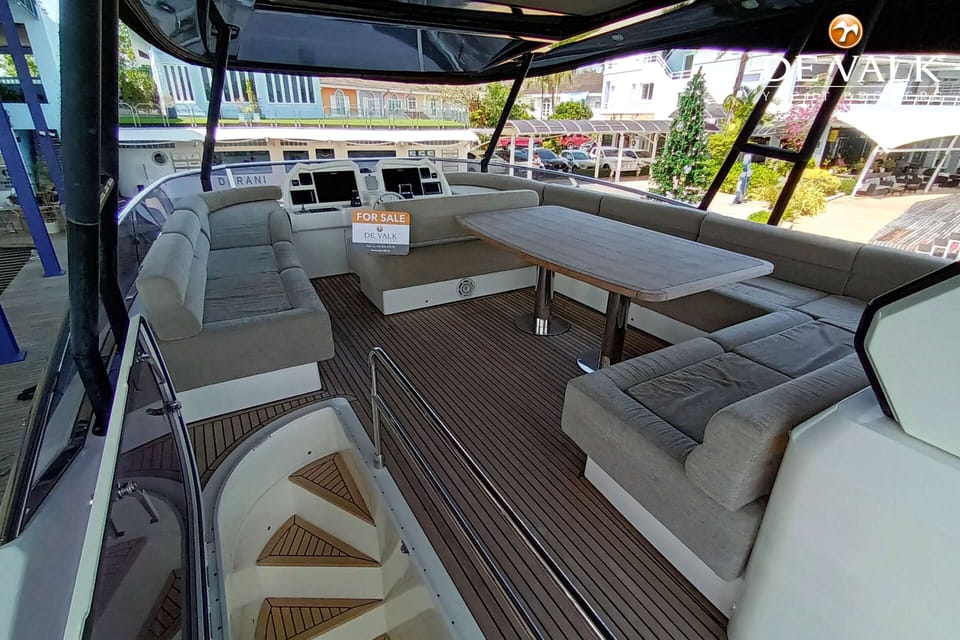 Monte Carlo Yachts MCY 70 - Foto 11