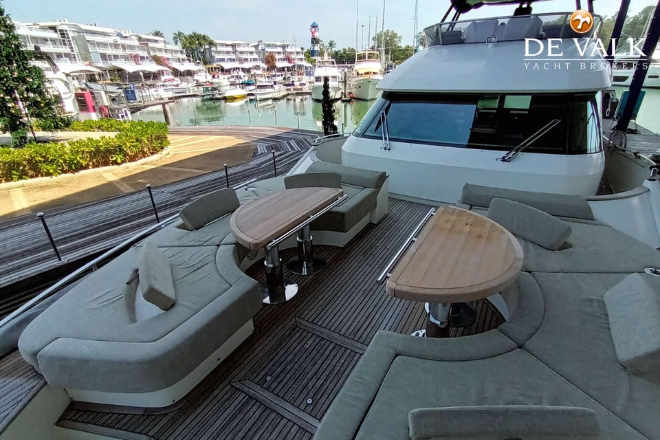 Monte Carlo Yachts MCY 70 - Foto 14