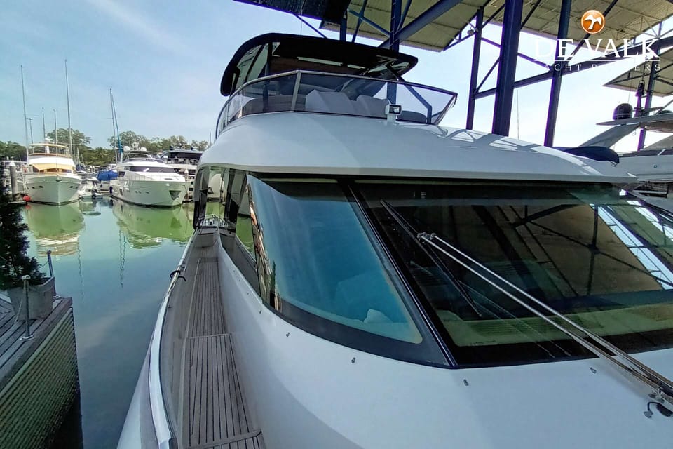 Monte Carlo Yachts MCY 70 - Foto 15
