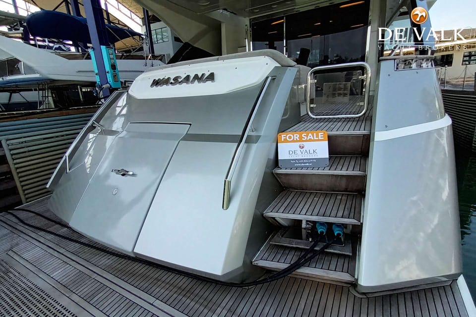Monte Carlo Yachts MCY 70 - Foto 17