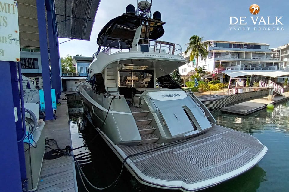 Monte Carlo Yachts MCY 70 - Foto 18