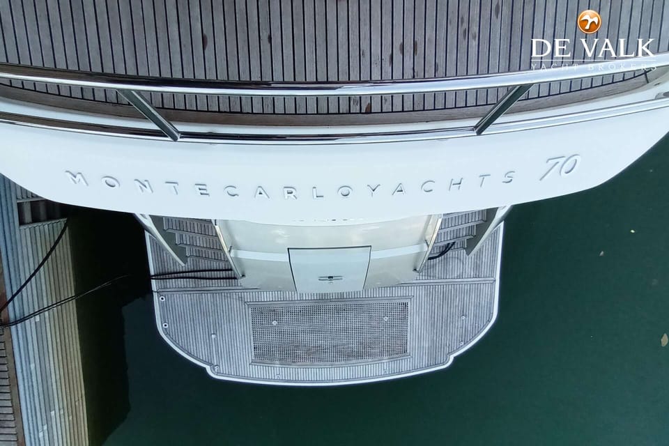 Monte Carlo Yachts MCY 70 - Foto 20