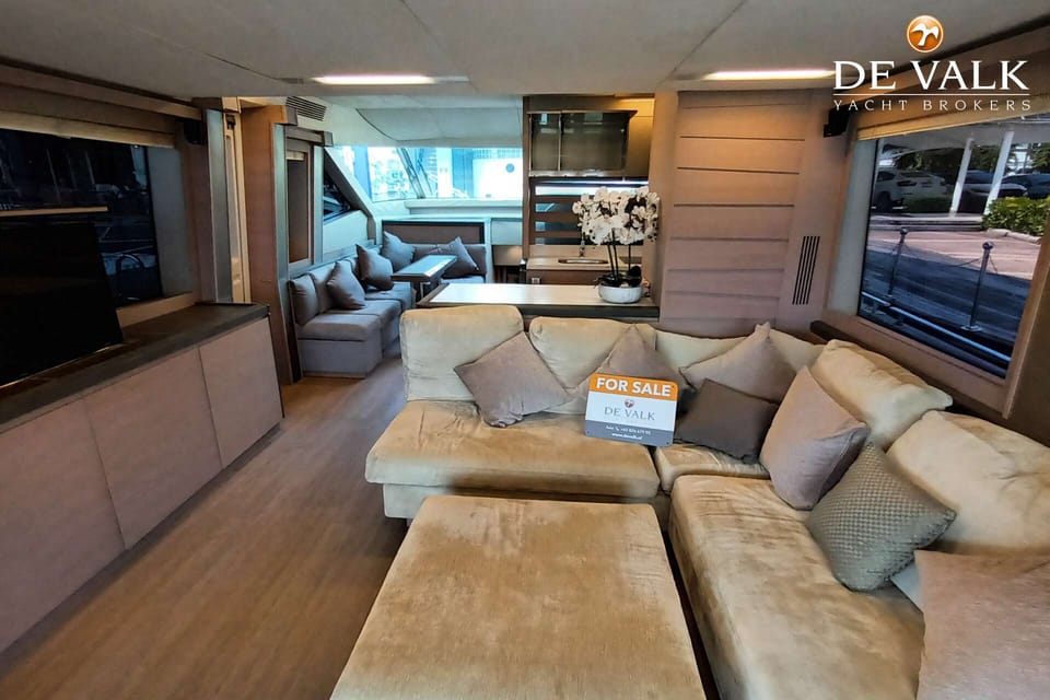Monte Carlo Yachts MCY 70 - Foto 22