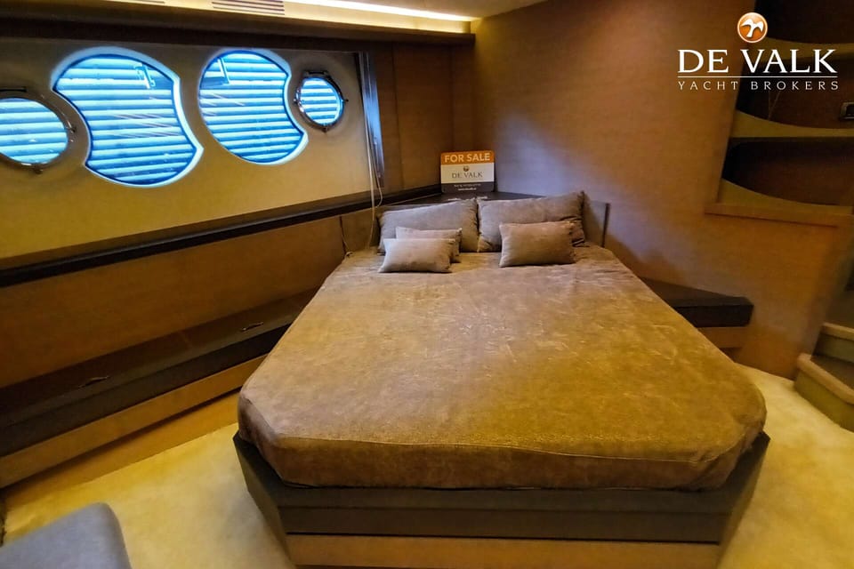 Monte Carlo Yachts MCY 70 - Foto 27