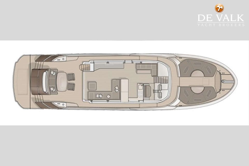 Monte Carlo Yachts MCY 70 - Foto 38