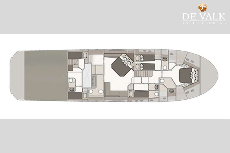 Monte Carlo Yachts MCY 70 - Foto 39