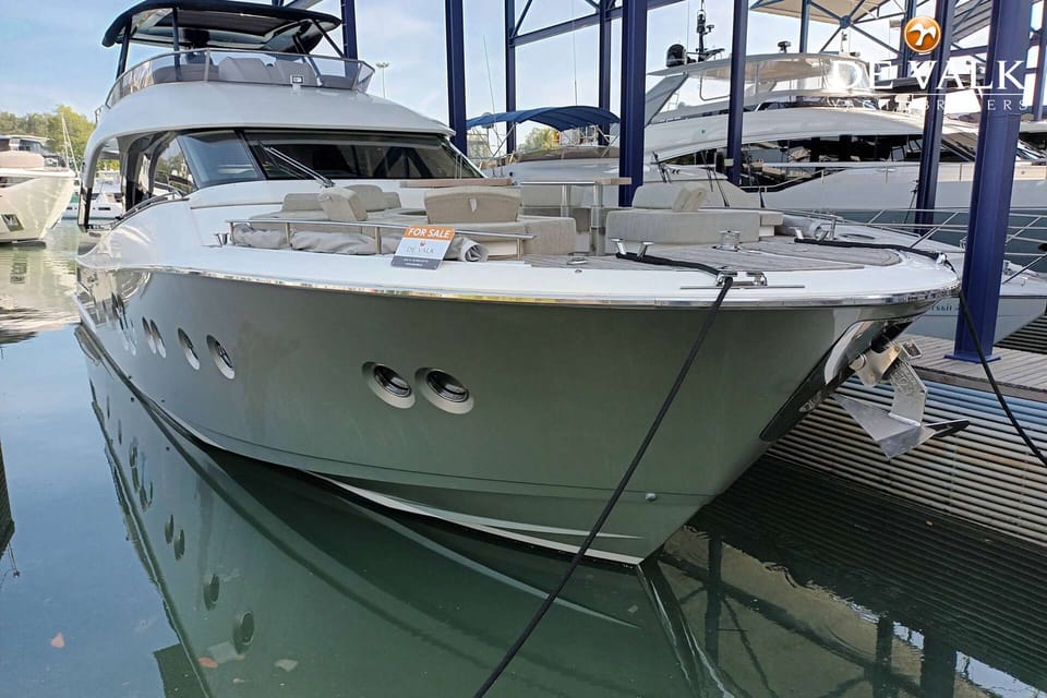Monte Carlo Yachts MCY 70 - Foto 7