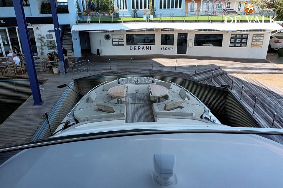 Monte Carlo Yachts MCY 70 - Foto 10