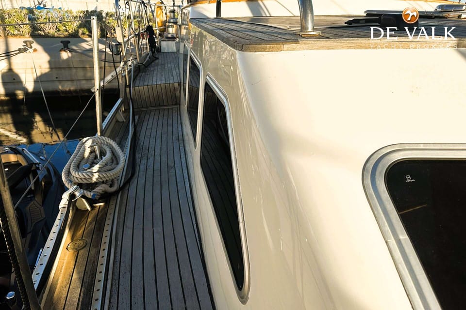 Custom Aluminium Ketch Stern 60 - Foto 11
