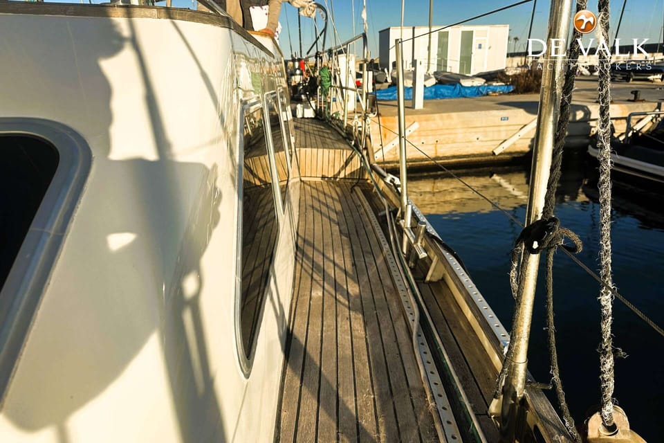 Custom Aluminium Ketch Stern 60 - Foto 12