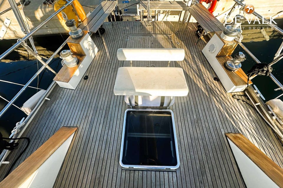 Custom Aluminium Ketch Stern 60 - Foto 16