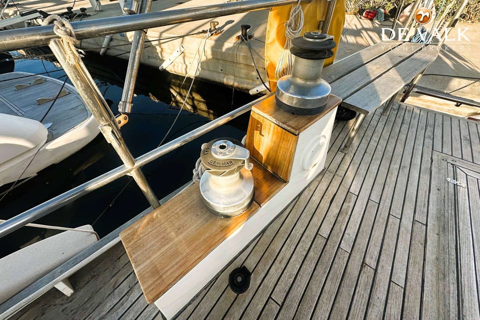 Custom Aluminium Ketch Stern 60 - Foto 17