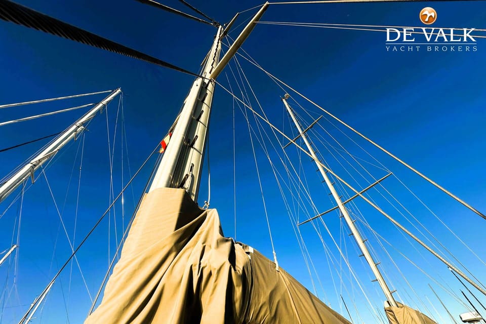 Custom Aluminium Ketch Stern 60 - Foto 18