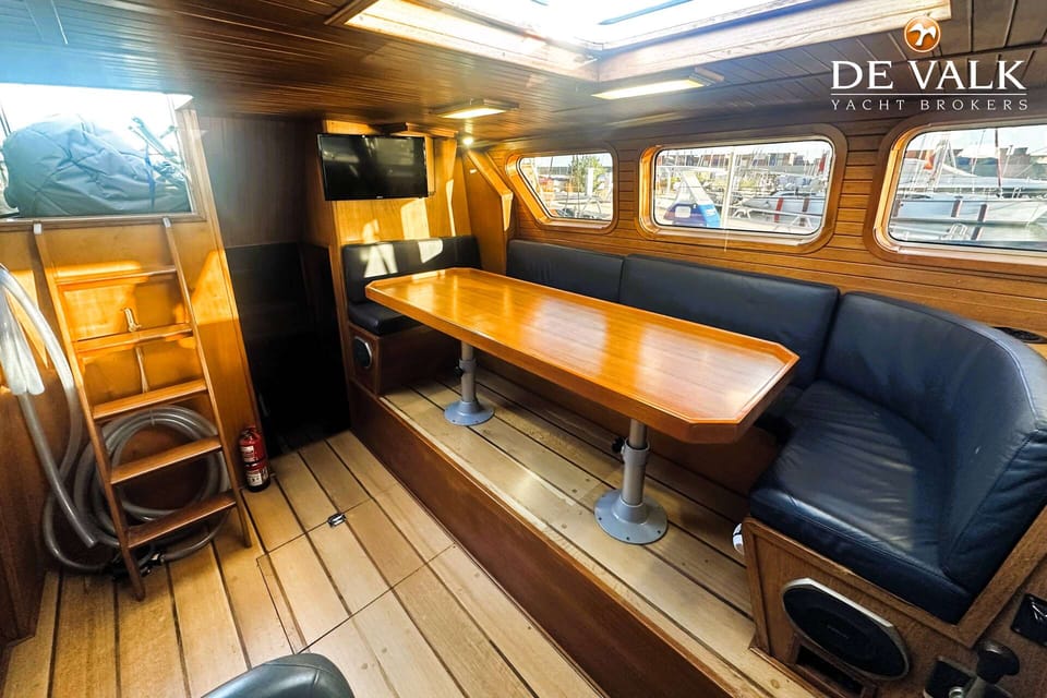 Custom Aluminium Ketch Stern 60 - Foto 21