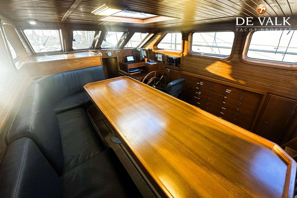 Custom Aluminium Ketch Stern 60 - Foto 22