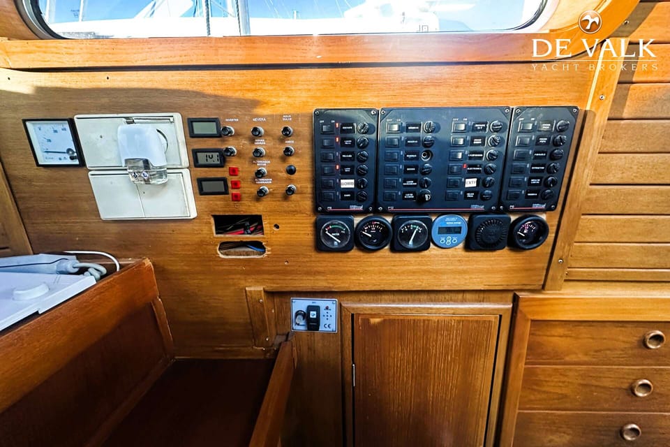 Custom Aluminium Ketch Stern 60 - Foto 24