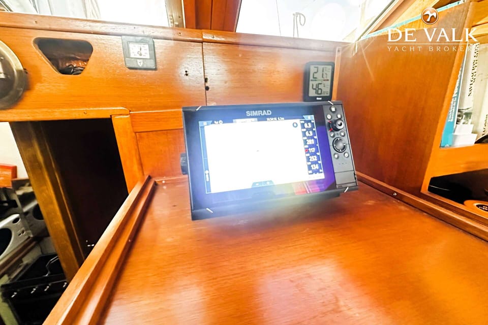 Custom Aluminium Ketch Stern 60 - Foto 25