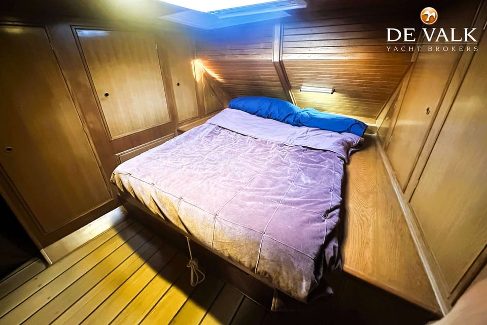 Custom Aluminium Ketch Stern 60 - Foto 30
