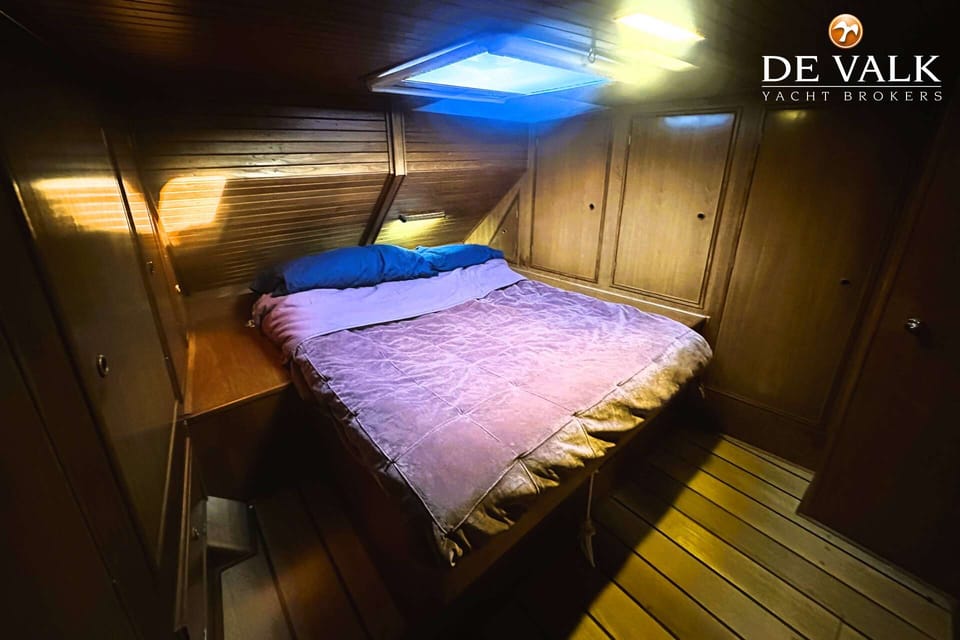 Custom Aluminium Ketch Stern 60 - Foto 31