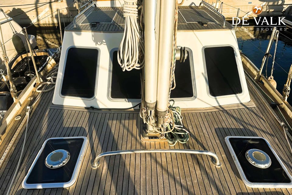 Custom Aluminium Ketch Stern 60 - Foto 9