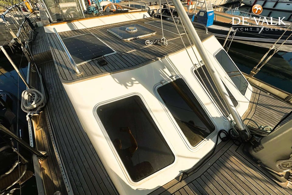 Custom Aluminium Ketch Stern 60 - Foto 10