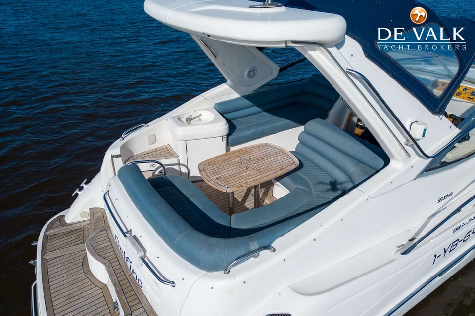Sealine S34 - Foto 6