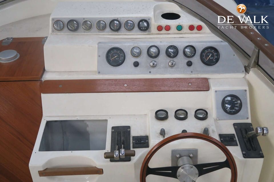 France Offshore Marine 50 Force 10 - Foto 8
