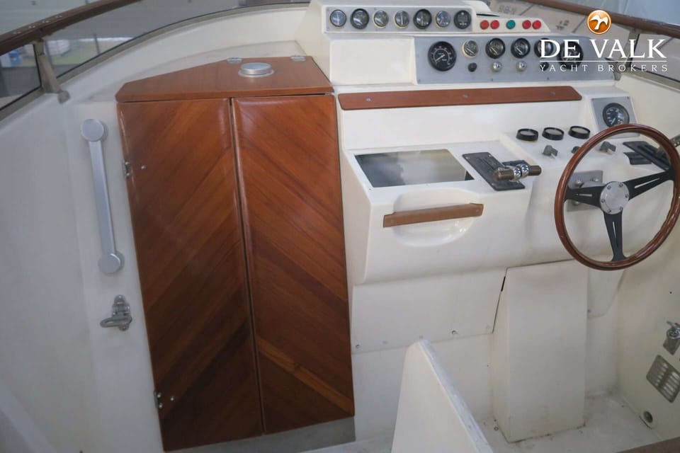 France Offshore Marine 50 Force 10 - Foto 9