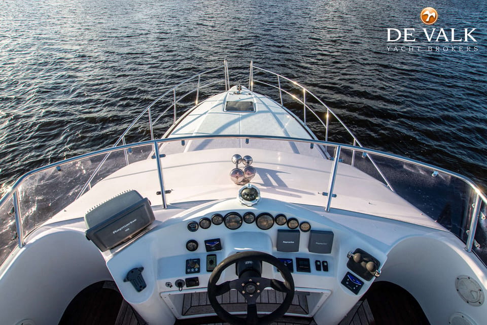 Galeon 380 Fly - Foto 13