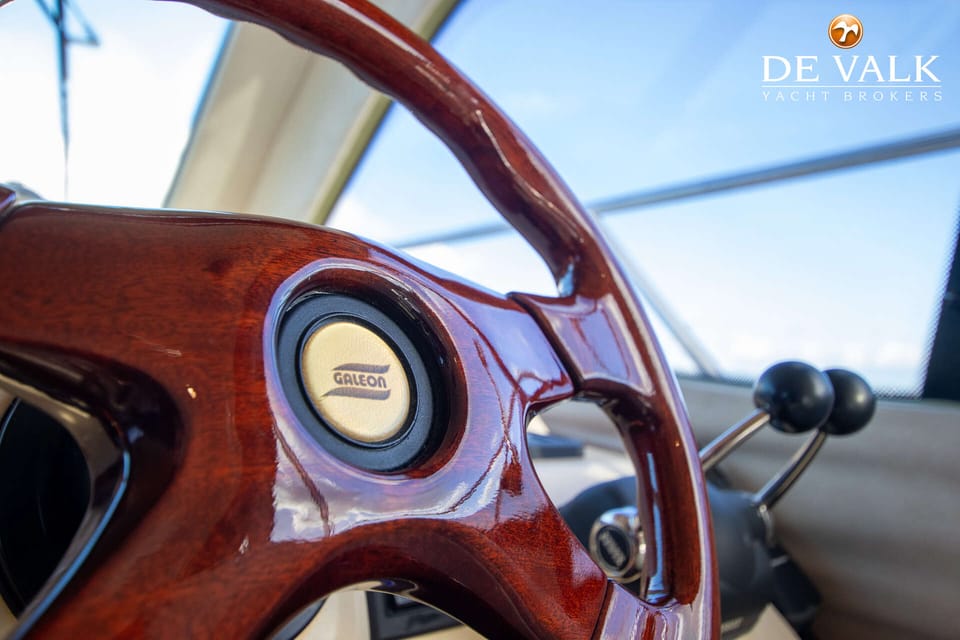 Galeon 380 Fly - Foto 25