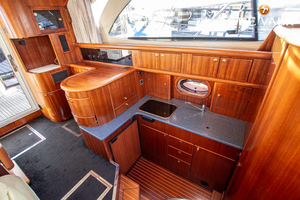 Galeon 380 Fly - Foto 28