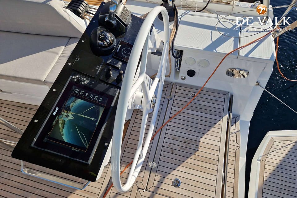 Hanse 460 - Foto 6