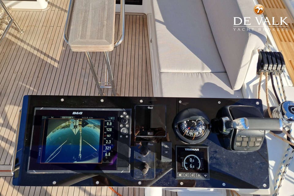 Hanse 460 - Foto 7