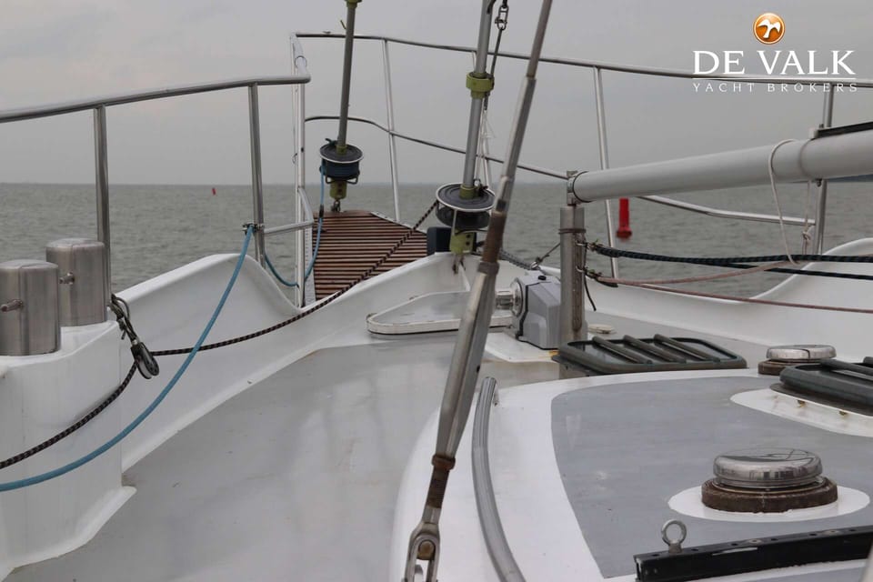 Colin Archer Bronsveen 1500 - Foto 14