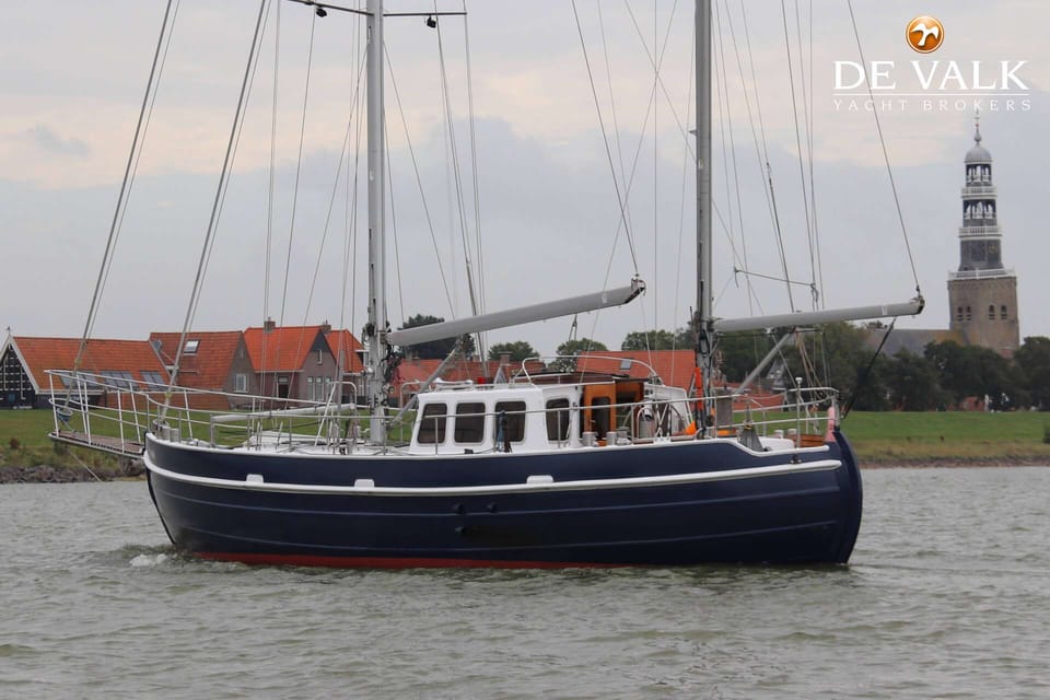 Colin Archer Bronsveen 1500 - Foto 19