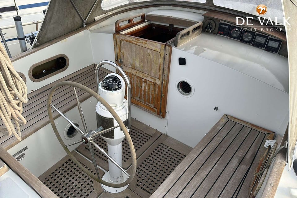 Alan Pape 46 Ketch - Foto 16