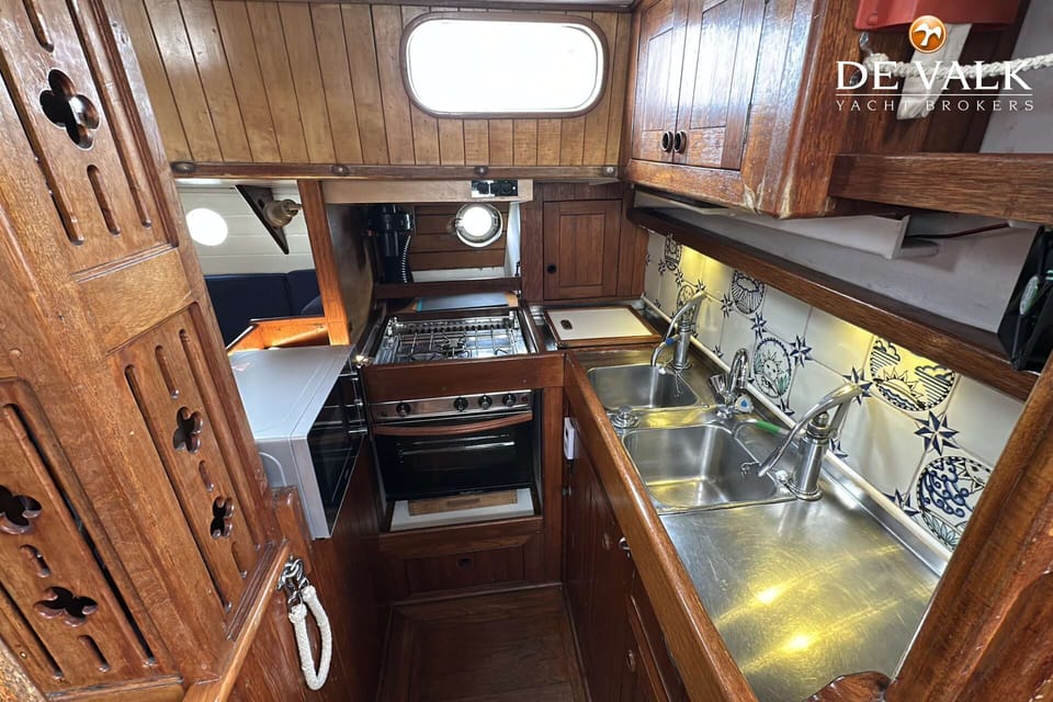 Alan Pape 46 Ketch - Foto 27
