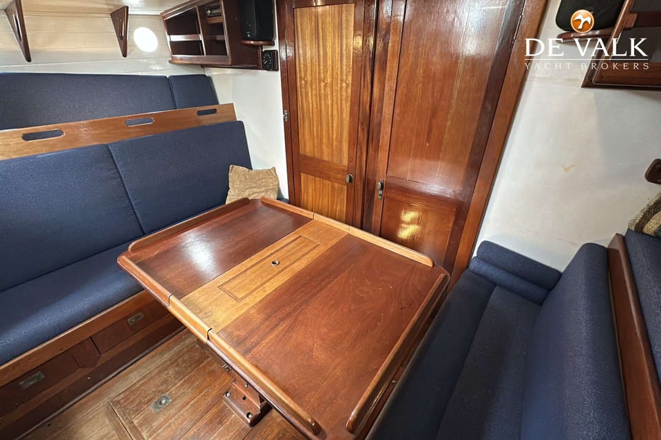 Alan Pape 46 Ketch - Foto 30