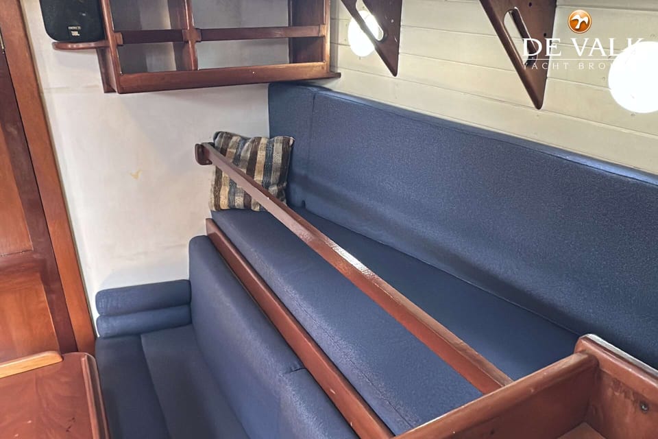 Alan Pape 46 Ketch - Foto 33