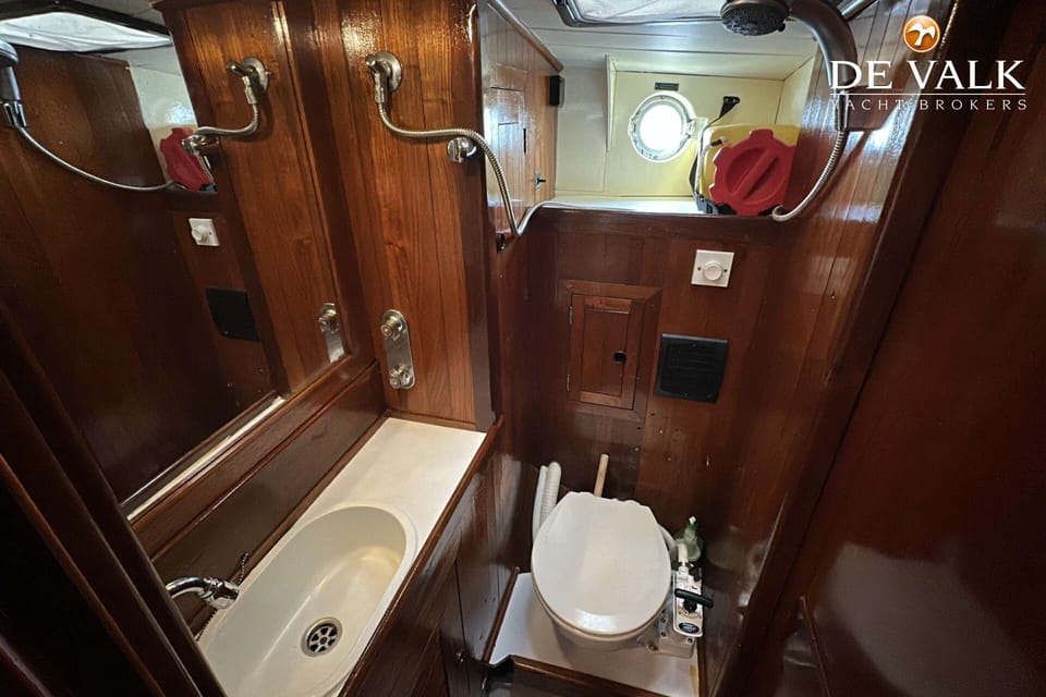 Alan Pape 46 Ketch - Foto 34