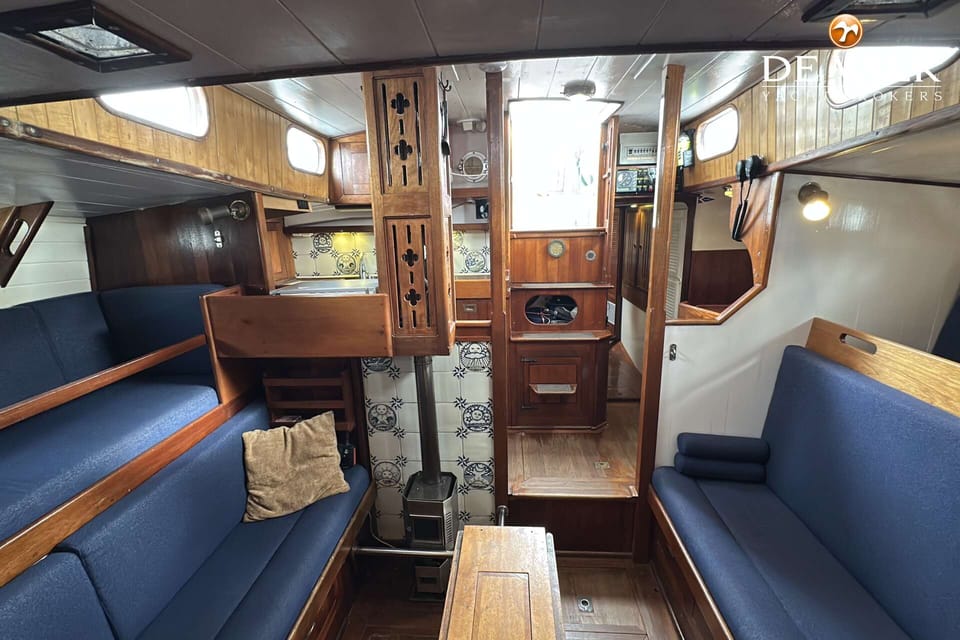 Alan Pape 46 Ketch - Foto 37