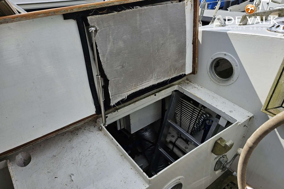 Alan Pape 46 Ketch - Foto 38