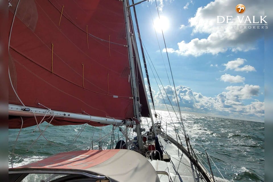 Alan Pape 46 Ketch - Foto 6